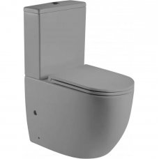 Унитаз WeltWasser WW MERZBACH 011 MT-GR напольный