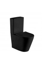 Унитаз WeltWasser WW SALZBACH 011 MT-BL напольный