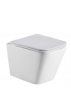 Комплект WeltWasser MARBERG 410 + GELBACH 004 GL-WT + MAR 410 RD инсталляция с унитазом и кнопкой смыва