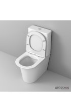 Унитаз напольный Grossman GR-4469S