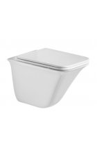 Комплект WeltWasser AMBERG 506 ST + ROTBACH 004 GL-WT + AMBERG RD-CR инсталляция с унитазом и кнопкой смыва