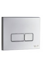 Комплект WeltWasser MARBERG 410 + HOFBACH 004 GL-WT + Mar 410 SE инсталляция с унитазом и кнопкой смыва
