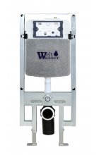 Инсталляция WeltWasser WW AMBERG 497 ST без кнопки