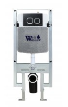 Инсталляция WeltWasser WW AMBERG 497 ST без кнопки