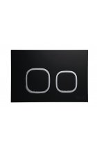 Комплект WeltWasser AMBERG 506 ST + KEHLBACH 004 GL-WT + AMBERG RD-BL инсталляция с унитазом и кнопкой смыва