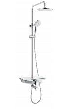 Душевая стойка WeltWasser WW DP 1020 CR