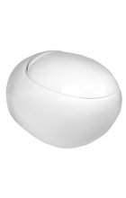 Унитаз WeltWasser WW JECKENBACH 004GL-WT подвесной Унитаз WeltWasser WW JECKENBACH 004GL-WT подвесной