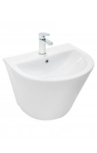 Раковина WeltWasser WW MERZBACH 006GL-WT Раковина WeltWasser WW MERZBACH 006GL-WT