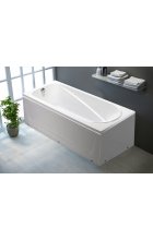 Акриловая ванна WeltWasser WW HB OKER 170/75 WT