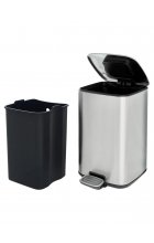 Педальное ведро WeltWasser PREMIUM WW MILA MT 12L