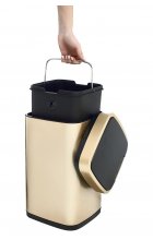 Сенсорное ведро WeltWasser PREMIUM WW ME RONE CG 35 L