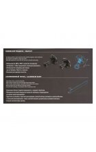 Душевой поддон с сифоном WeltWasser WW TRS 100 STONE-BL