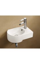 Раковина WeltWasser AISBACH 5014-R
