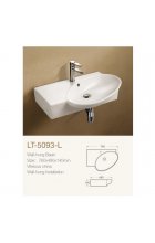 Раковина WeltWasser AISBACH 5093-L