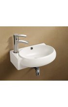 Раковина WeltWasser AISBACH 5011-L Раковина WeltWasser AISBACH 5011-L