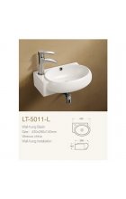 Раковина WeltWasser AISBACH 5011-L