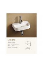 Раковина WeltWasser AISBACH 5075