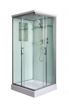 Душевая кабина WeltWasser WW500 LAINE 802 с экспозиции