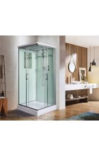Душевая кабина WeltWasser WW500 LAINE 802 с экспозиции