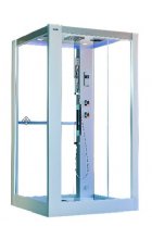 Душевая кабина Alta Vista A-1212 L Душевая кабина Alta Vista A-1212 L