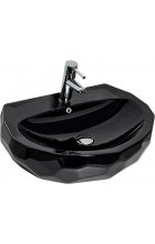 Раковина beWash Bekinger 60 черная Раковина beWash Bekinger 60 черная