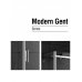 Душевая дверь Gemy Modern Gent S25191B L