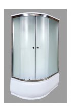 Душевая кабина Deto D120S R