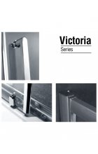 Душевой уголок Gemy Victoria S30191B-A90 Душевой уголок Gemy Victoria S30191B-A90