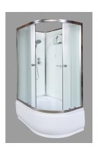 Душевая кабина Deto D120 L без крыши Душевая кабина Deto D120 L без крыши