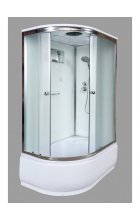 Душевая кабина Deto D120S R Душевая кабина Deto D120S R