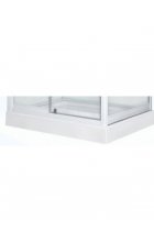 Душевой поддон RIVER TANA 100x80x14