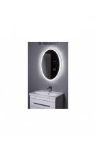 Зеркало Aquanet Комо 6085 LED