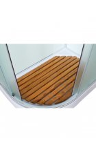 Душевая кабина Deto D102S LED R