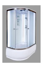 Душевая кабина Deto D120S LED R Душевая кабина Deto D120S LED R
