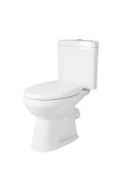 Унитаз Creo Ceramique Project PR1002X+PR1003 напольный