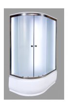 Душевая кабина Deto D120S LED R