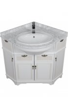 Комплект мебели Aquanet Луис 70 угловой