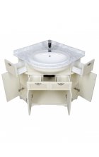 Комплект мебели Aquanet Луис 70 угловой