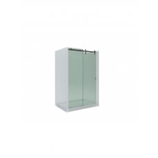 Душевая дверь Aquanet Gamma 150-12 R, прозрачное стекло