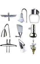 Зеркало Frap G654