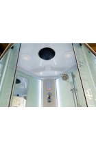Душевая кабина Deto EM1590 LED