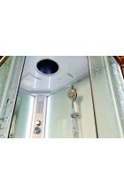 Душевая кабина Deto EM4512 L LED