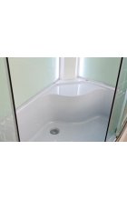 Душевая кабина Deto EM4511 R LED