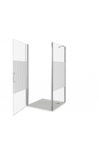 Душевой уголок Good Door Pandora CR-80-T-CH