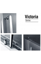 Душевой уголок Gemy Victoria S30191D-A90 