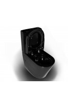 Унитаз NILO Jordan Rimless Nilo2303 nero