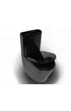 Унитаз NILO Jordan Rimless Nilo2303 nero