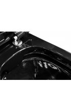 Унитаз NILO Jordan Rimless Nilo2303 nero