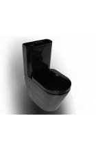 Унитаз NILO Jordan Rimless Nilo2303 nero
