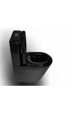 Унитаз NILO Jordan Rimless Nilo2303 nero